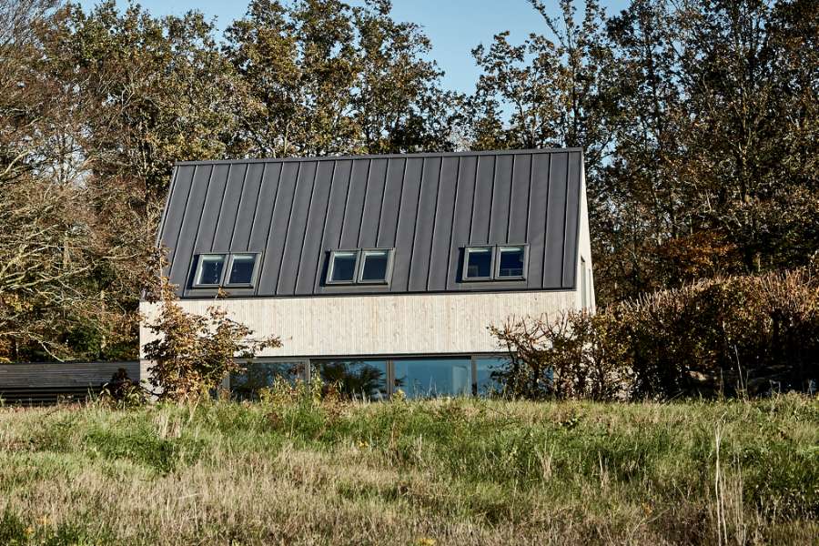 I skovens dybe stille ro, Silkeborg